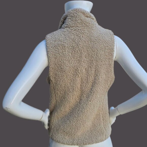 PATAGONIA Los Gatos Fleece Vest sz M - Picture 3 of 8